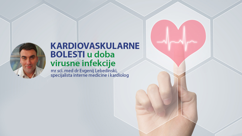Kardiovaskularne bolesti u doba virusne infekcije